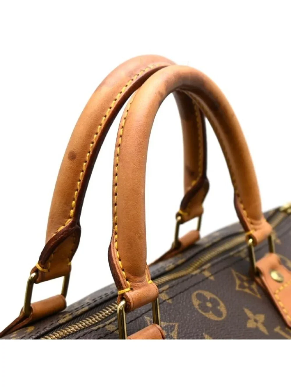 Louis Vuitton Handbag Brown